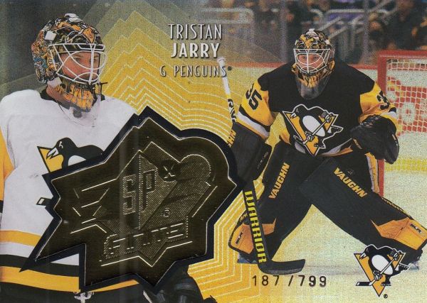 insert karta TRISTAN JARRY 21-22 Extended SPx Finite Radiance /799